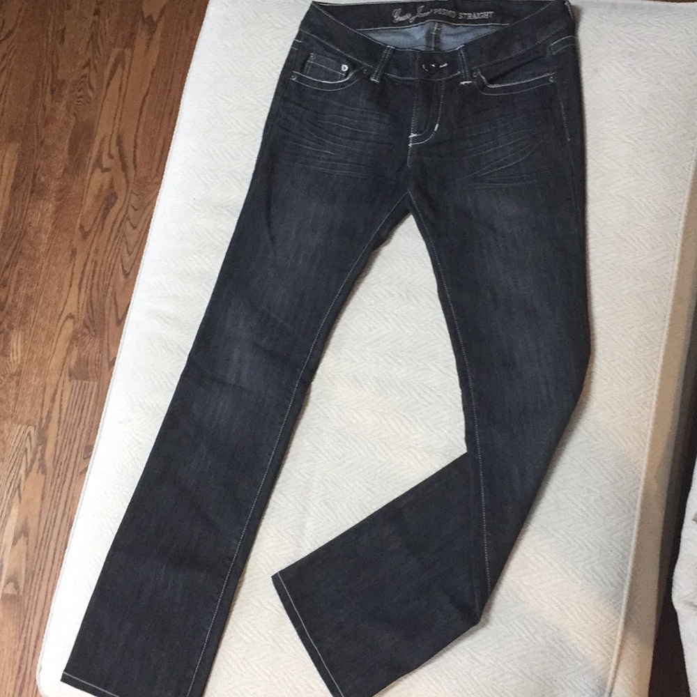 New Guess jeans Pismo straight size 28
